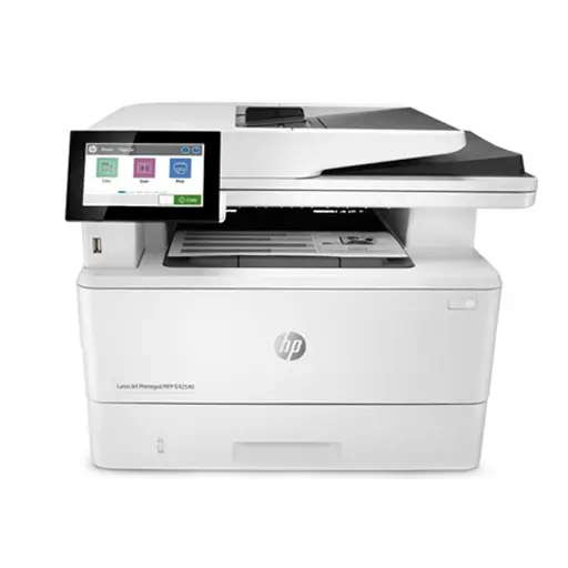 HP LaserJet Managed MFP E42540f - A4 — HP hp simplify managed print supplied in Dubai by Prompt Computers LLC