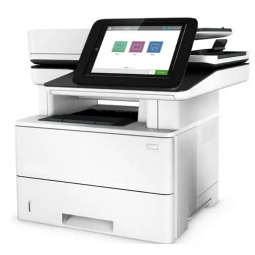 HP LaserJet Managed MFP E52645 — HP fsma printers & mfps supplied in Dubai by Prompt Computers LLC