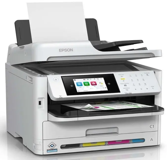 Work Force Pro WF-C5890 A4 Color MFP